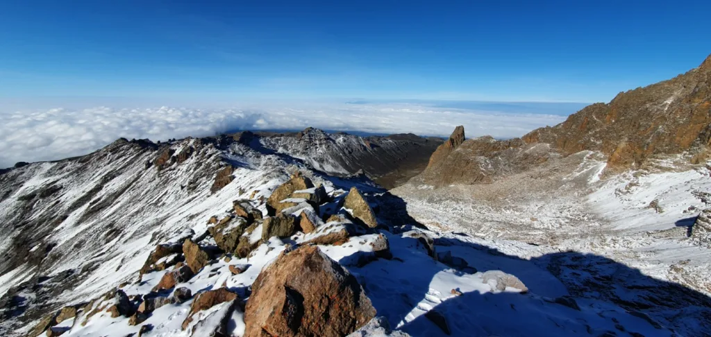 mount kenya