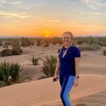 Liv Sahara Sunset