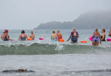 Bluetits Cornwall Perranporth: Secret Coves & Tidal Pools 2024