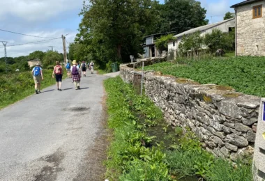 Conquer the Camino Way for St Michael’s Hospice Hereford