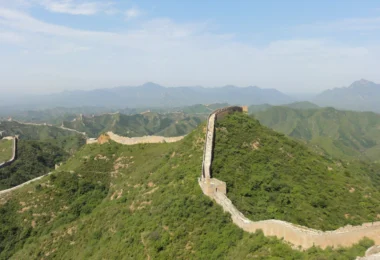 China: Great Wall of China Trek 2026