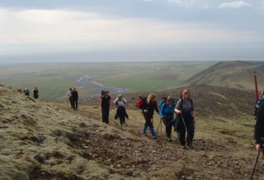 St Leonard’s visit Iceland the Land of the Northern Lights