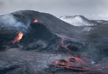 East Cheshire Trek Iceland: Fire & Ice Adventure