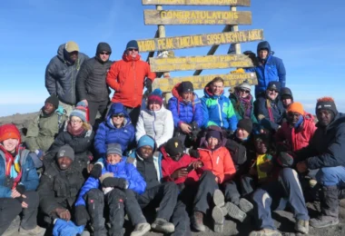 Tanzania: Trek Kilimanjaro 2026