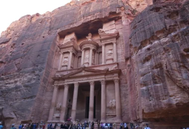 Petra Trek with Julia’s House – FULL