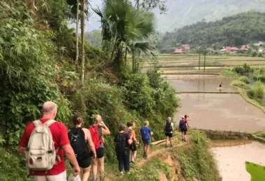 Vietnam: Hill Tribe Trek & Hospice Project 2026